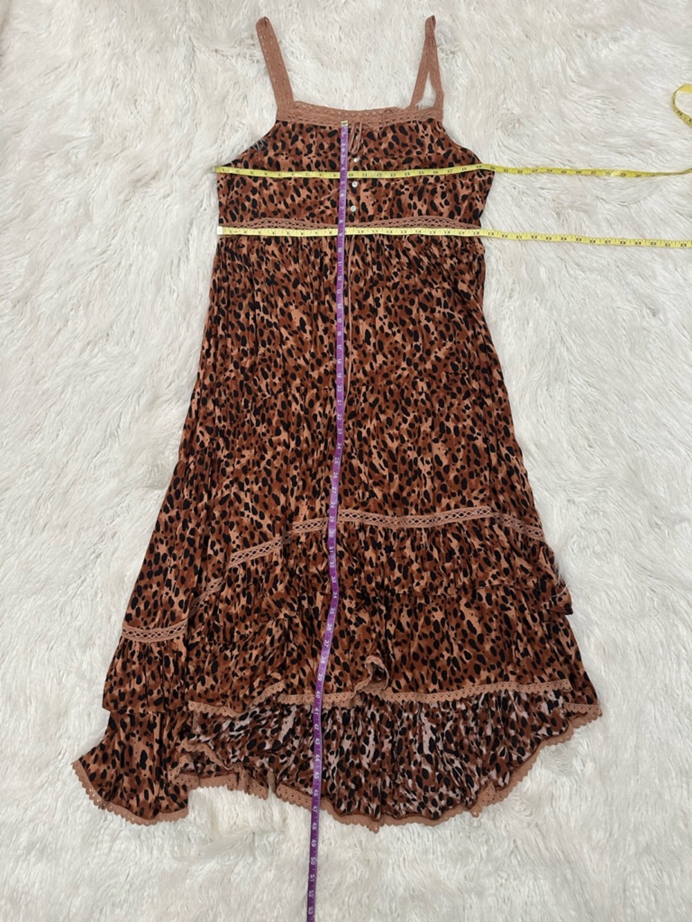 Spell Saphari Sundress NWT XL - Picture 10 of 14